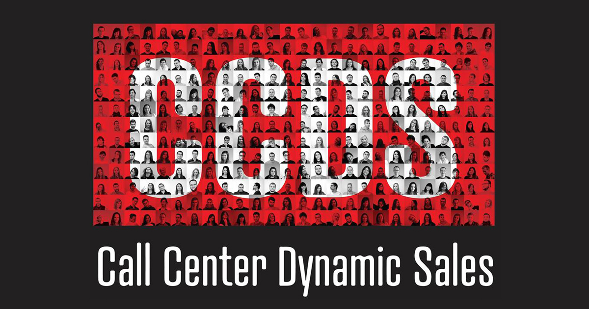 Call Center Dynamic Sales logo